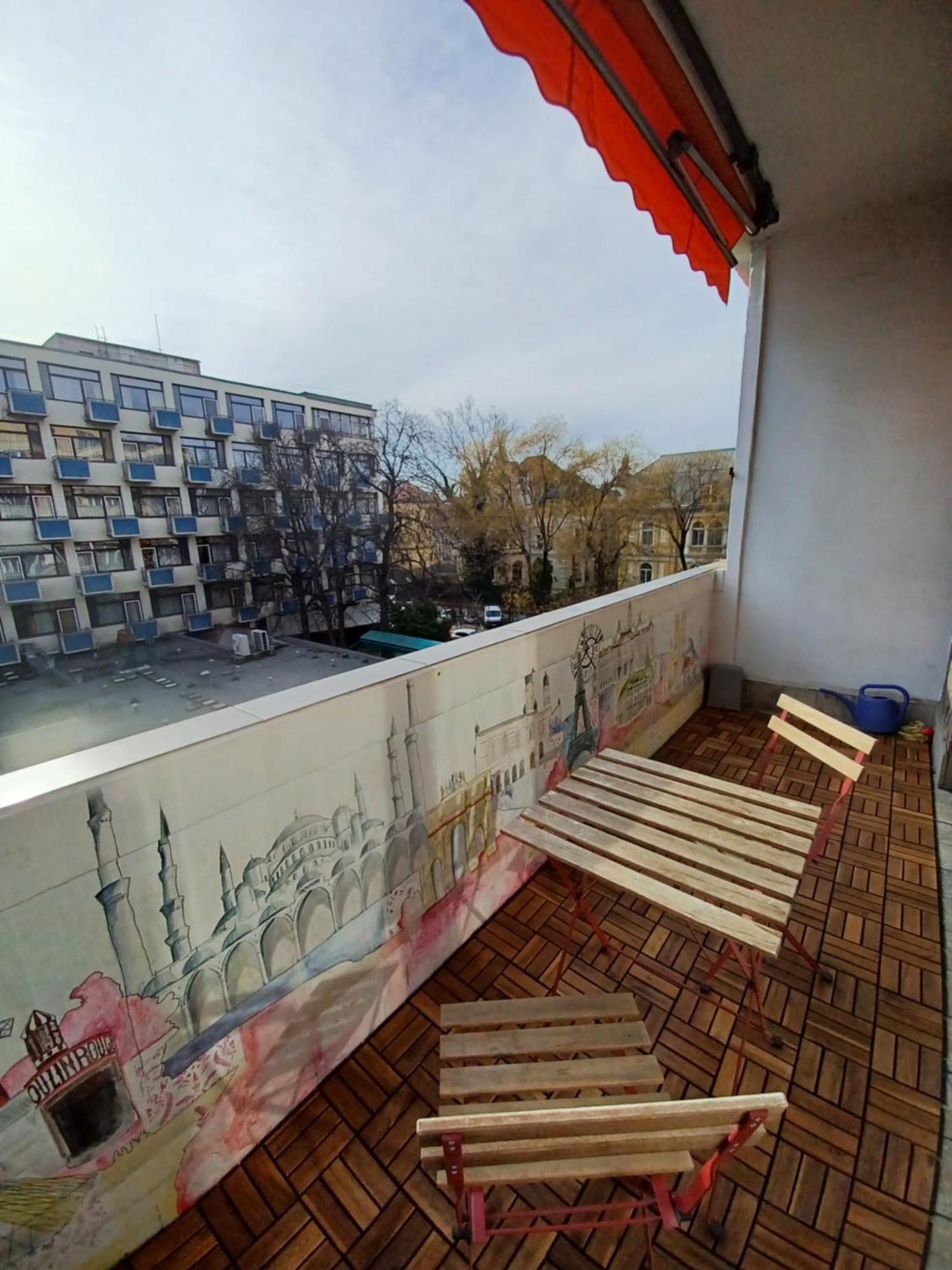 Apartmán Hero's Square