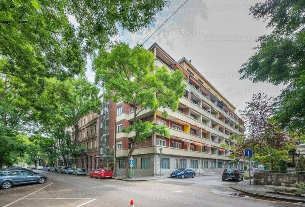 Hero's Square Appartement Budapest
